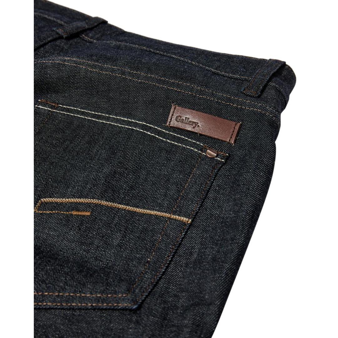 Mos Mosh Gallery, MMGAndy Avenue Jeans, Dark Blue Denim - Billede 4