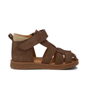 Starter Sandal Suede