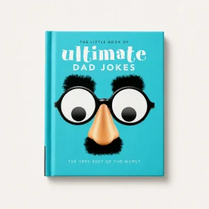 The Little Book of ultimate Dad Jokes