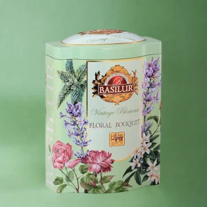 Tedåse Vintage | Blossoms 'Floral Bouquet' | Basilur