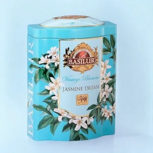 Tedåse Vintage Blossoms 'Jasmine', Basilur