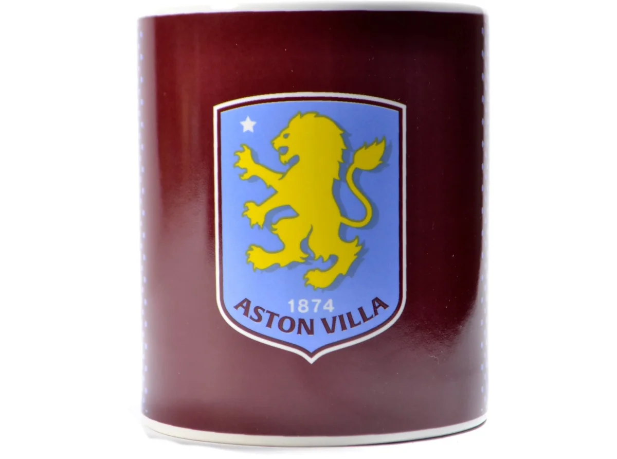 Aston Villa Krus i flot gaveæske - Billede 2
