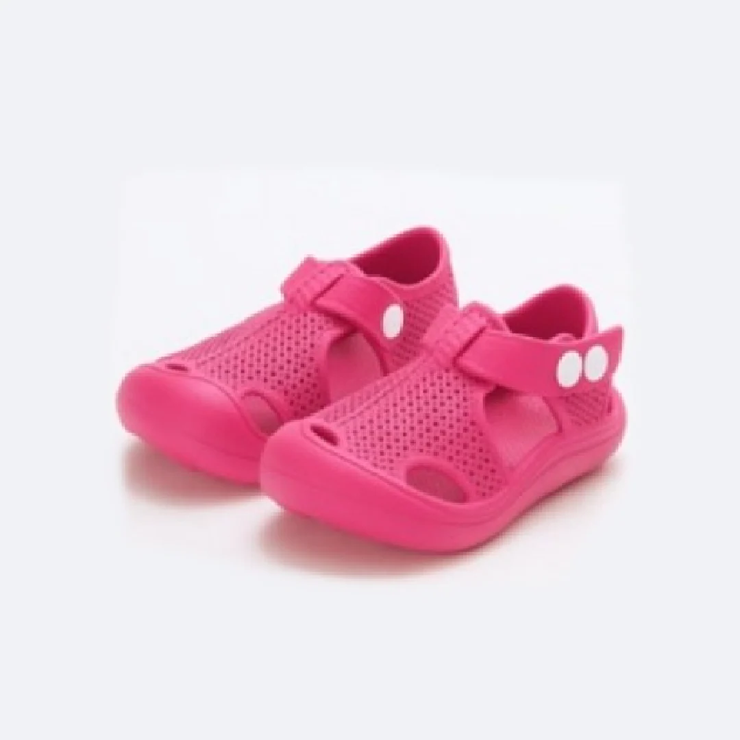 Badesko pink