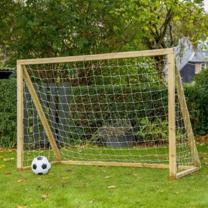 Homegoal Junior fodboldmål - 175 x 140 cm.