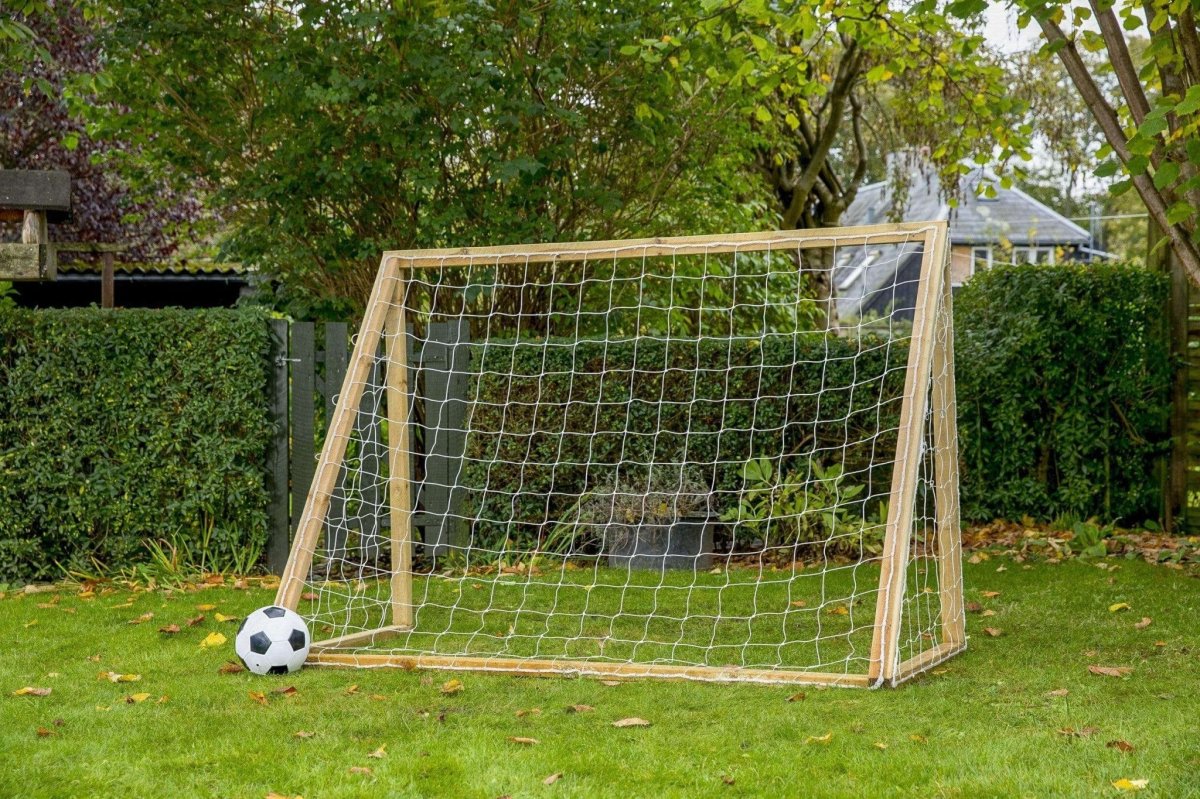 Homegoal Junior fodboldmål - 175 x 140 cm. - Billede 6