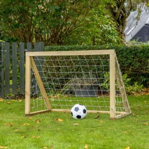 Homegoal Micro fodboldmål - 125 x 100 cm