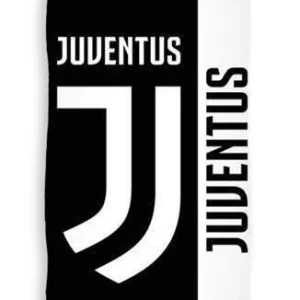 Juventus badehåndklæde - 70x140 cm.