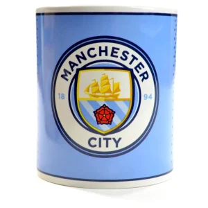 Manchester City Krus i flot gaveæske