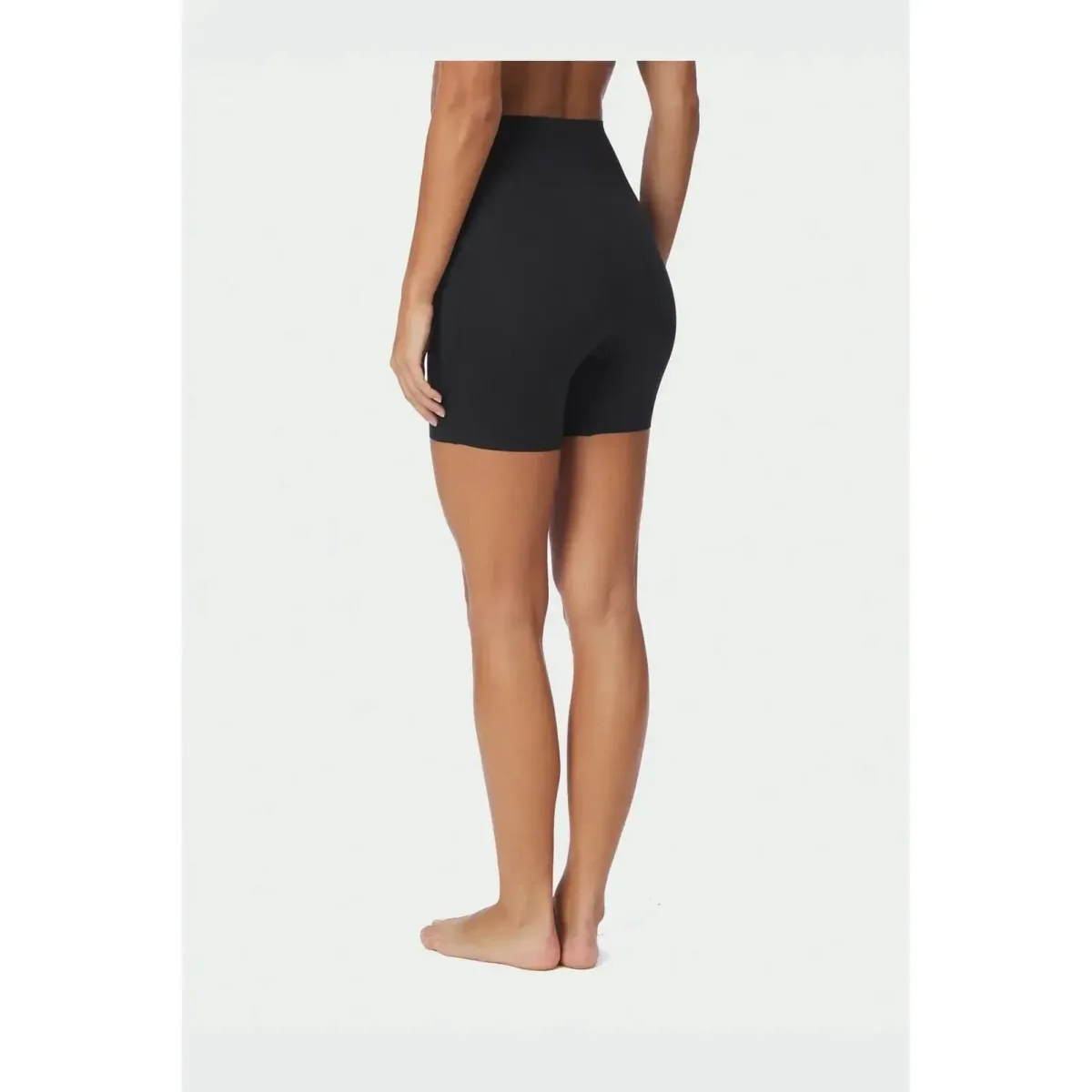 Neo Noir, Nixie Seamless Shorts, Black - Billede 3