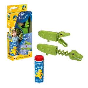 Pustefix - sæbebobler med alligator